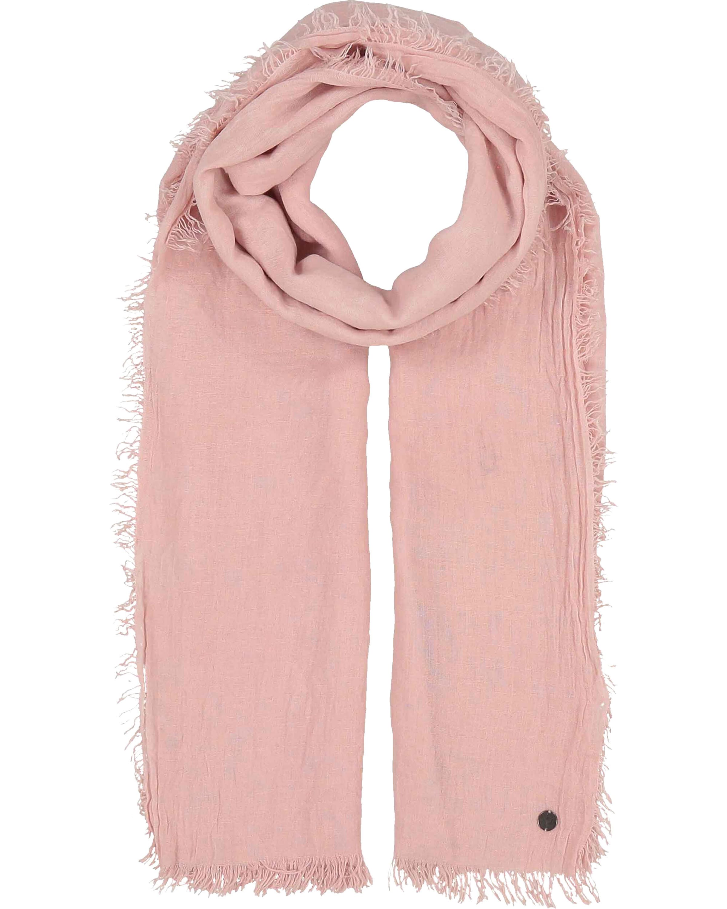 FRAAS Schal in Pink: Vorderseite