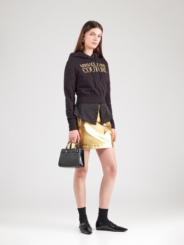 Versace Jeans Couture Sweatshirt in Black