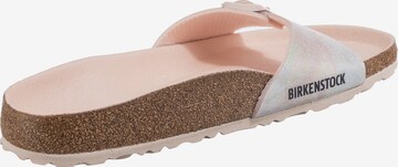 BIRKENSTOCK Muiltjes 'Madrid' in Roze