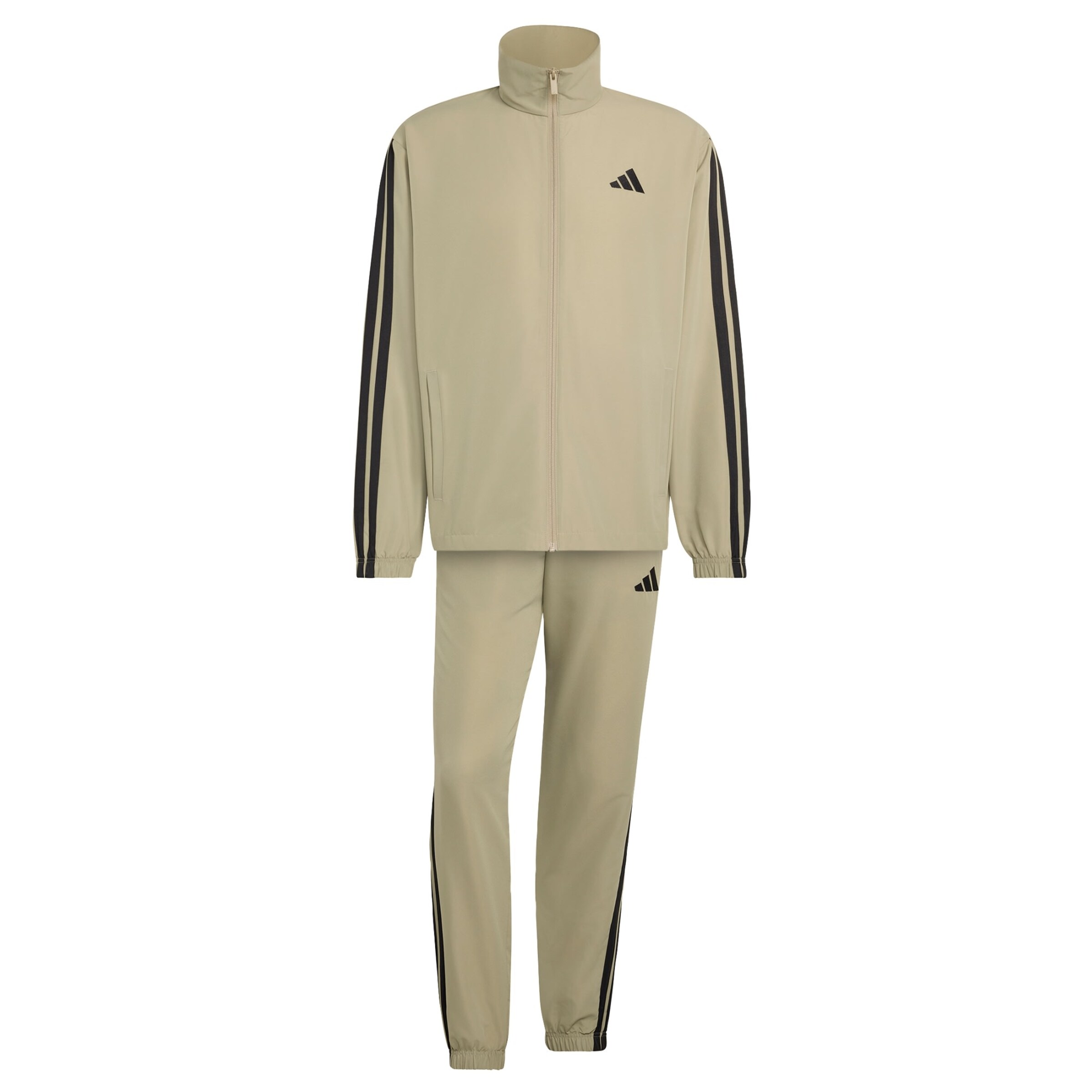 ADIDAS SPORTSWEAR Sports suit in Green: front