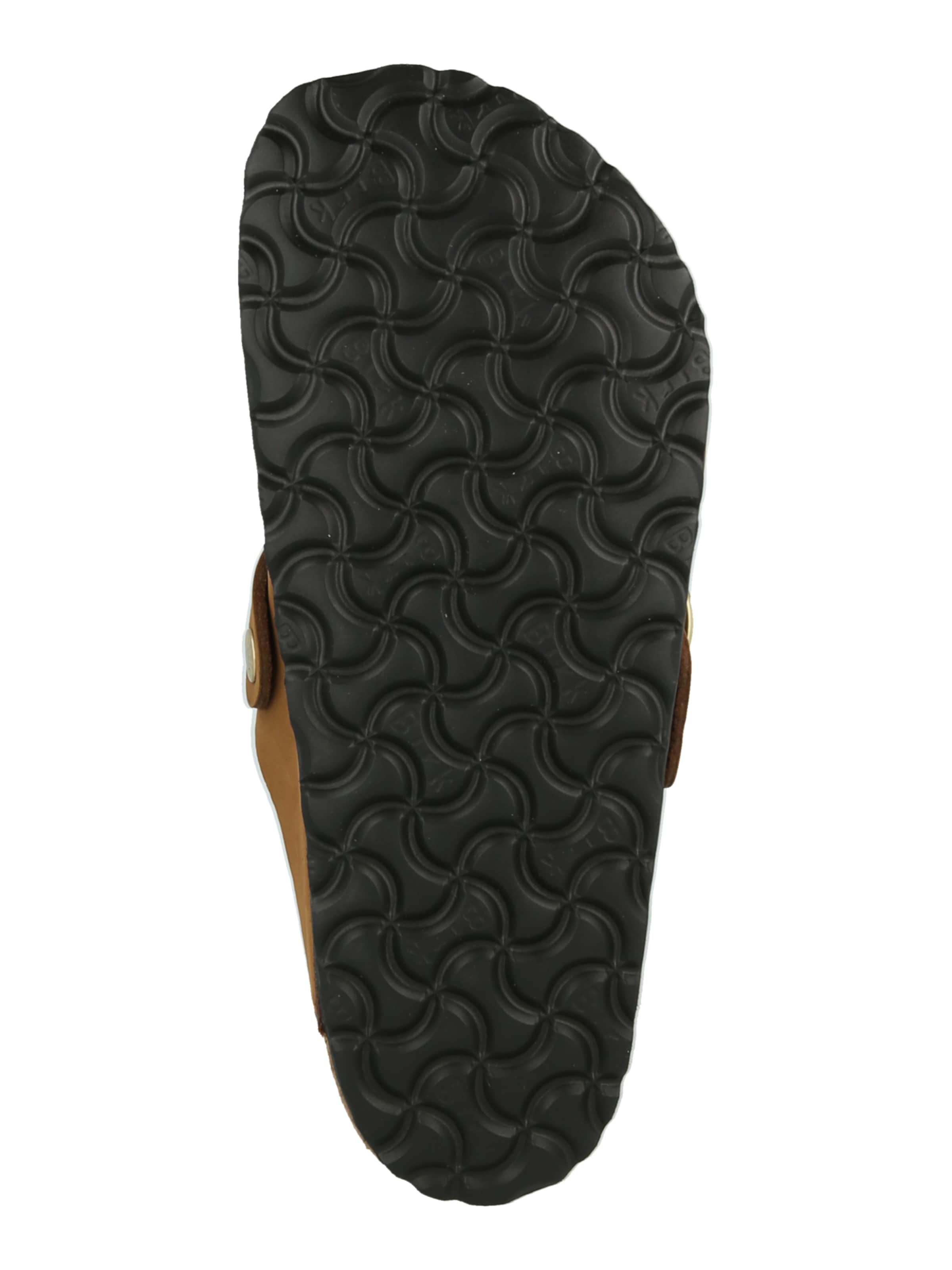 BIRKENSTOCK Σαμπό 'Boston' σε καφέ