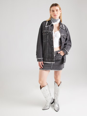 Veste mi-saison 'FRAY' WRANGLER en noir