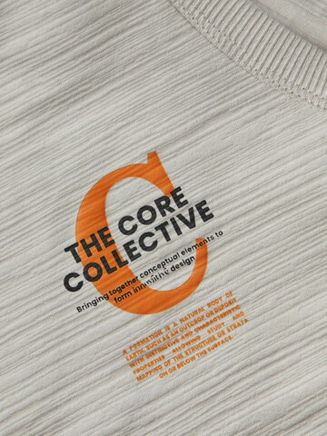 JACK & JONES Shirt 'JCOSLUB' in Beige