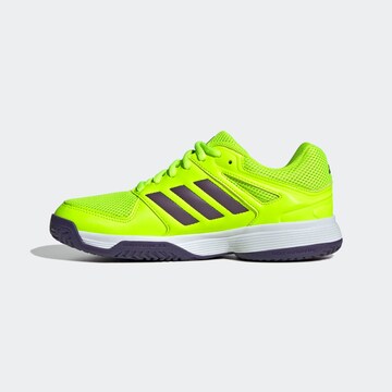 ADIDAS PERFORMANCE Athletic Shoes 'Speedcourt' in Green