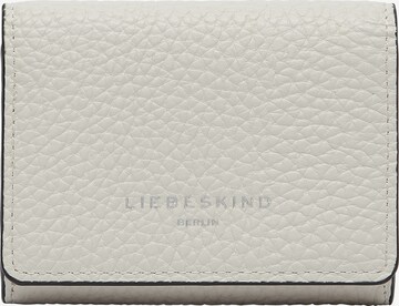 Liebeskind Berlin Wallet 'Louisa' in White: front