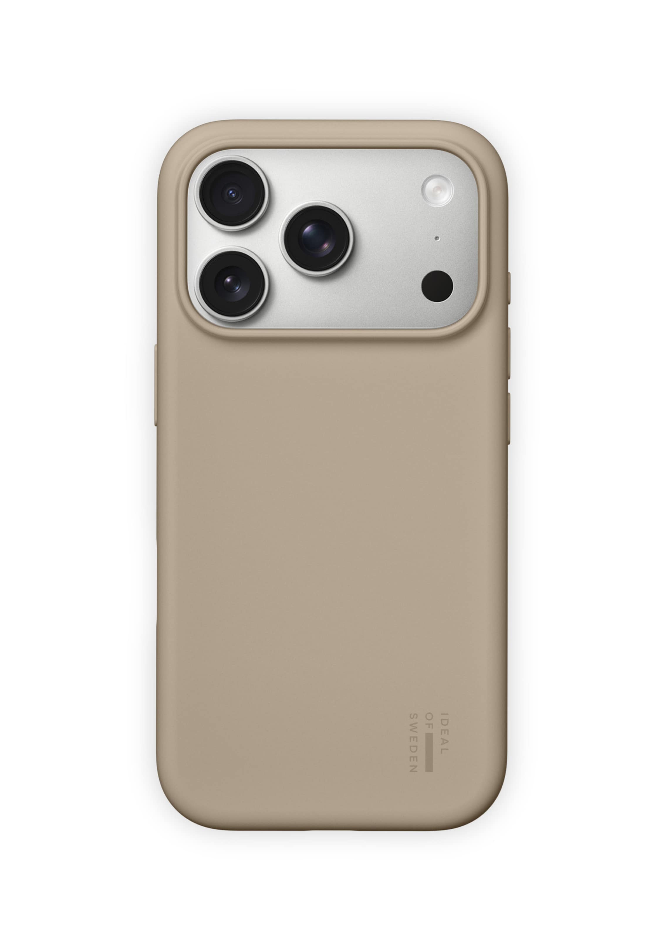 iDeal of Sweden Smartphone case 'iPhone 17 Pro' in Beige: front
