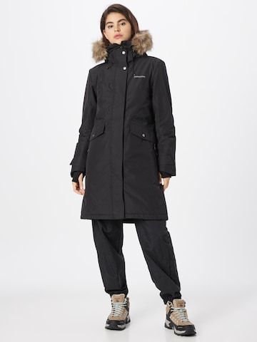 Didriksons Outdoor Jacket 'Erika' in Black | ABOUT YOU