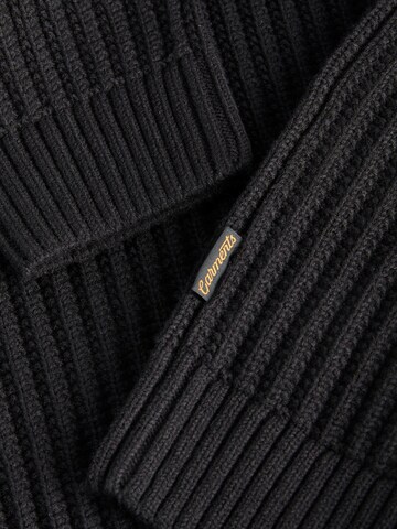 juoda Jack & Jones Plus Megztinis 'JJJAXON'