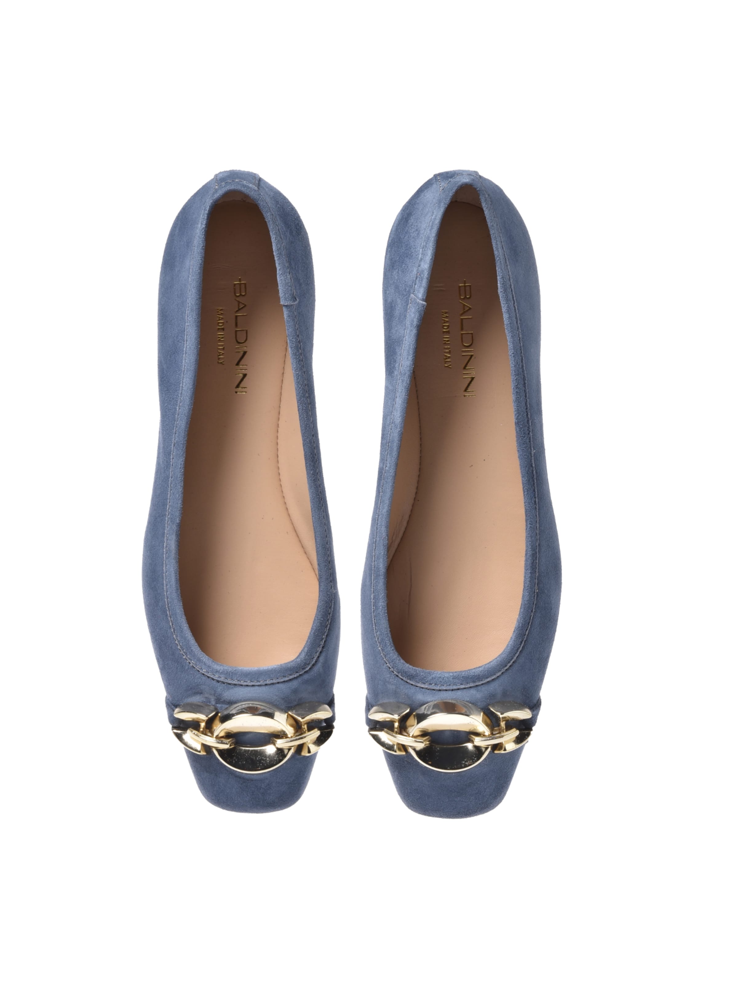 BALDININI Ballerina in Blue
