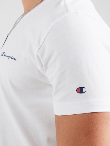 Champion Authentic Athletic Apparel Shirt in Blauw