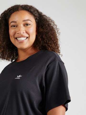 ADIDAS ORIGINALS - Vestido 'TREFOIL' em preto