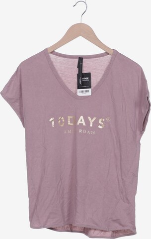 10Days T-Shirt M in Pink: predná strana