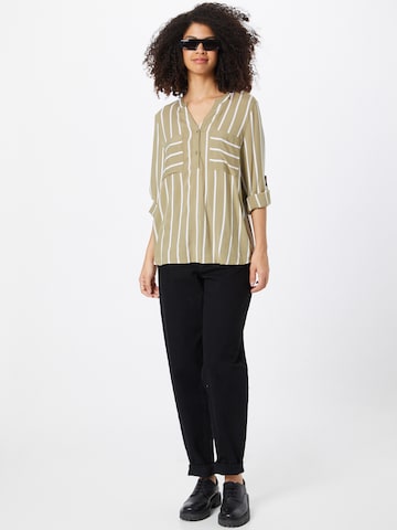 Kaffe - Blusa 'Babara' en verde