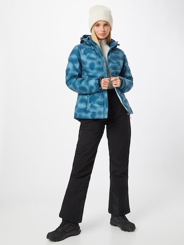 KILLTEC Funktionsjacke in Blau