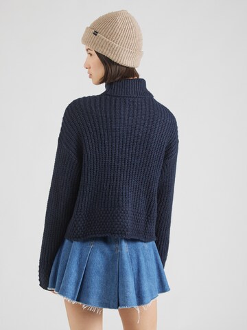 Pull-over JDY en bleu