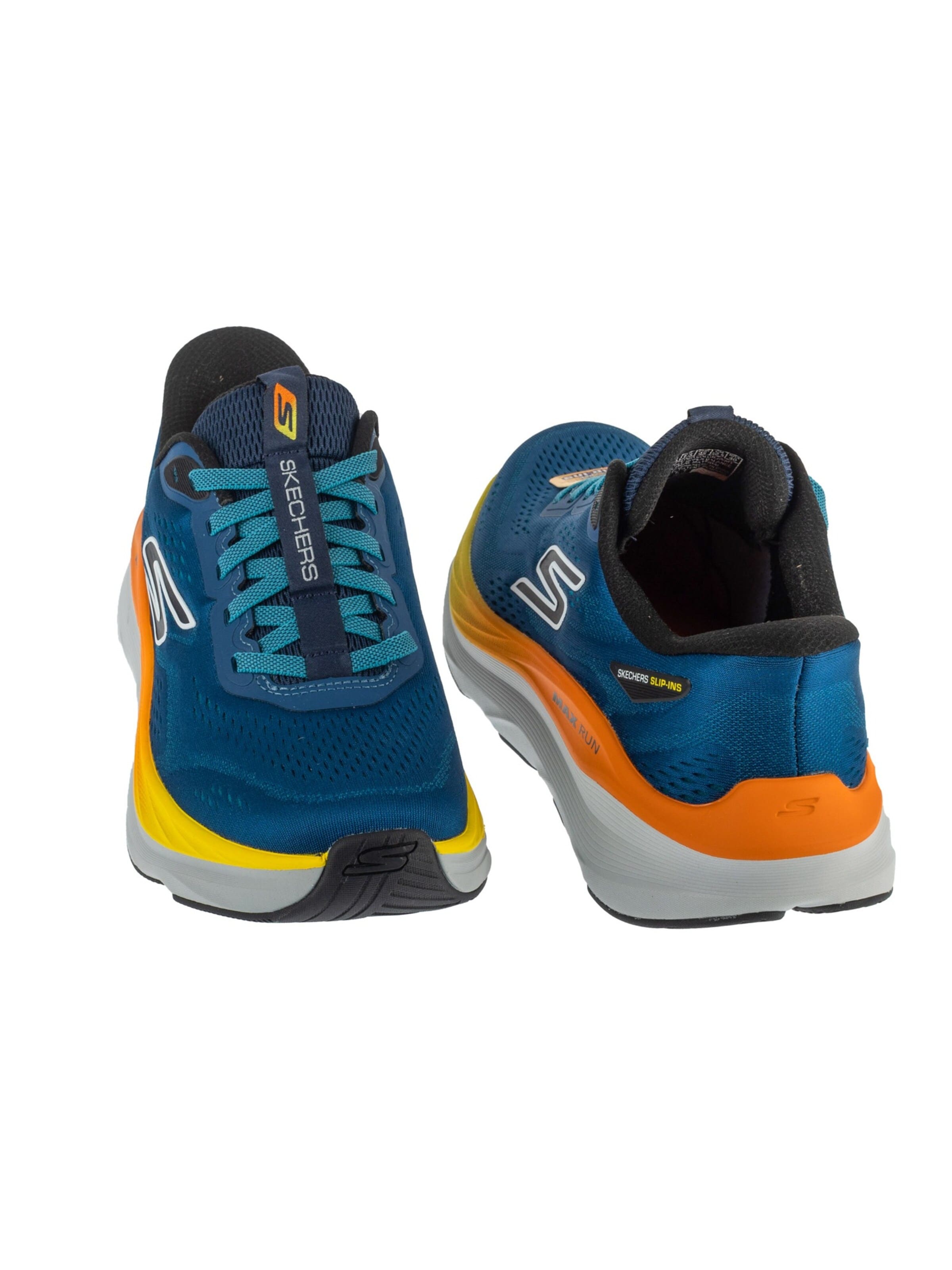 SKECHERS Running shoe 'Skechers Slip-Ins: Max Run' in Blue