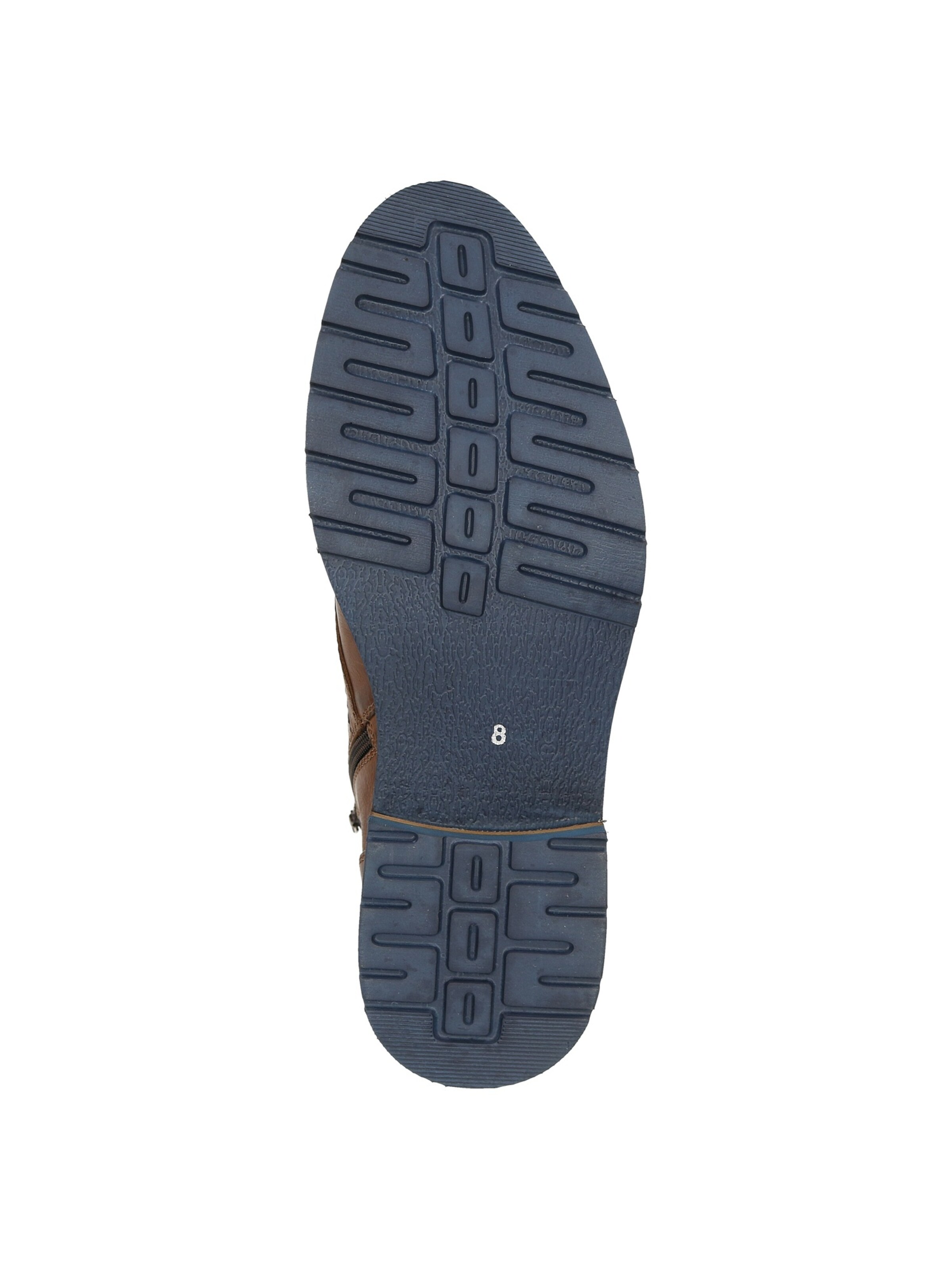 SIOUX Veterboots 'Rostolo' in Bruin