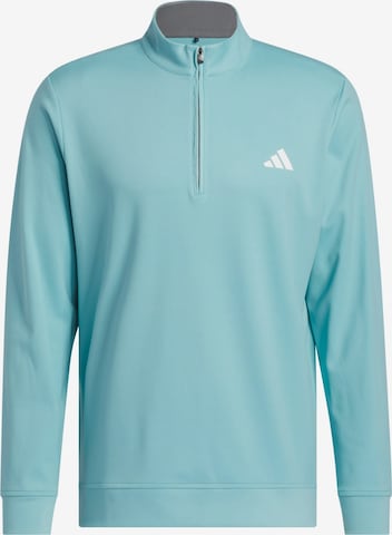 ADIDAS PERFORMANCE Sportsweatshirt 'Ultimate365' in Blauw: voorkant