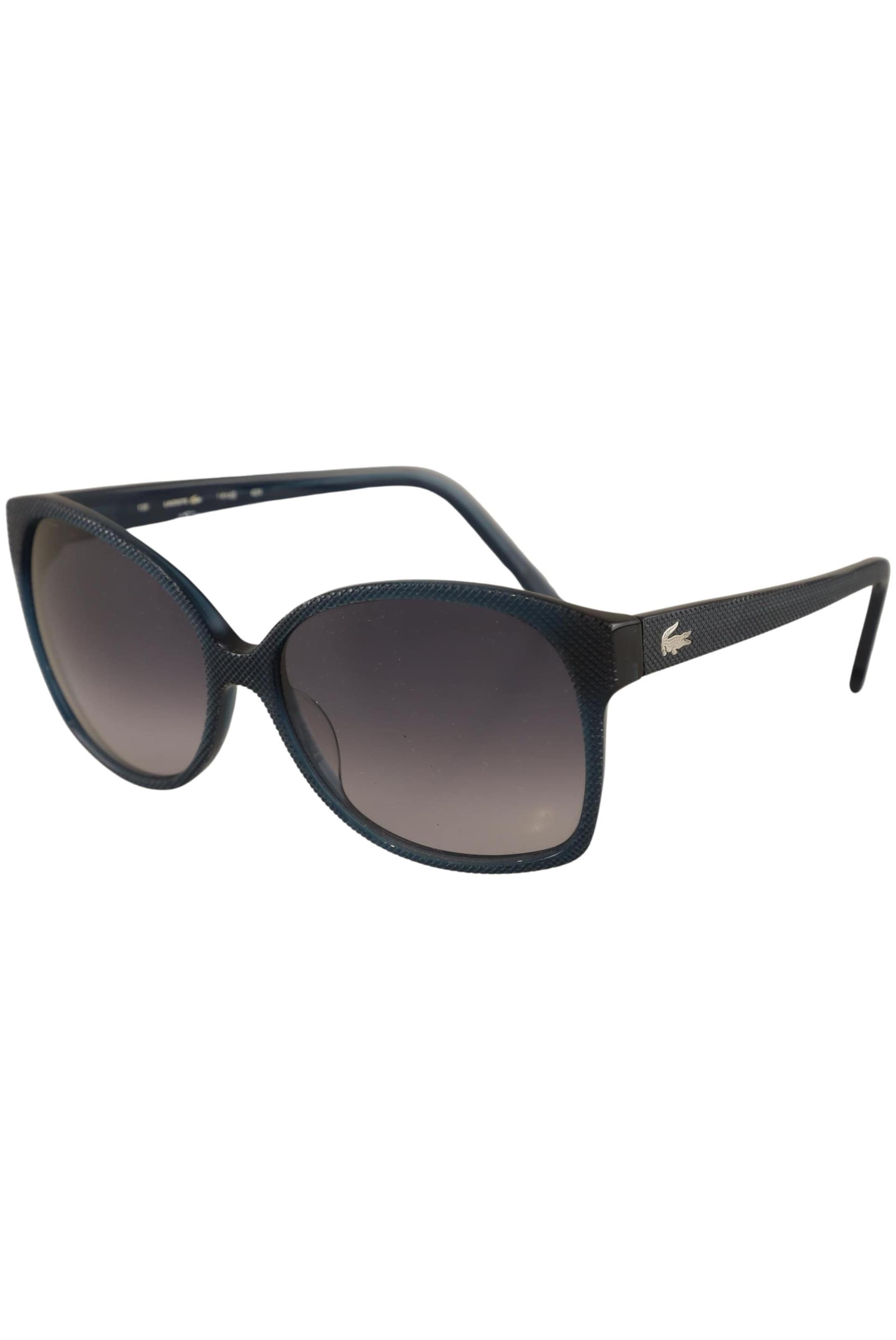 LACOSTE Sonnenbrille One Size in Blau: Vorderseite