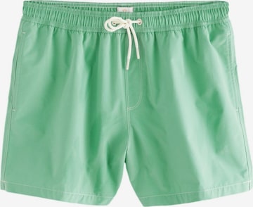 Next Uimashortsit värissä vihreä: etupuoli