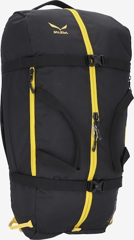 SALEWA Rucksack in Schwarz