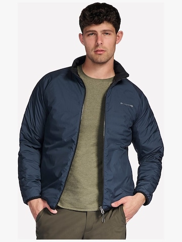 Giacca di mezza stagione 'Skechers GO SHIELD Cozy Fit Altitude Reversible Jacket' di SKECHERS in nero