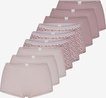 SLOGGI Panty 'GO Crush' in Pink: Vorderseite