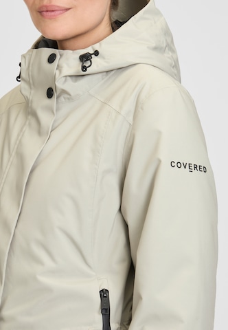 Veste fonctionnelle 'FIONA2' Covered en gris