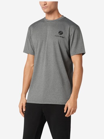 T-Shirt Plein Sport en noir