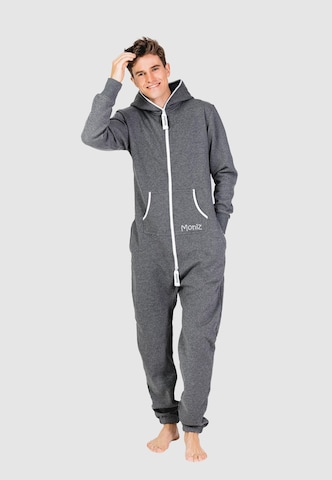 Moniz Loungewear in Grey: front