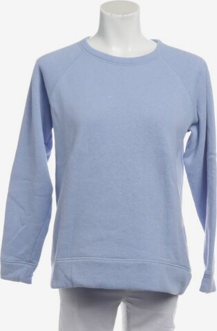 Closed Sweatshirt & Zip-Up Hoodie in S in Blue: front