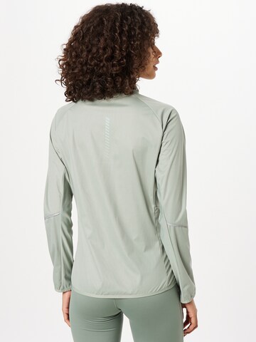 ENDURANCE - Chaqueta deportiva 'Elving' en verde