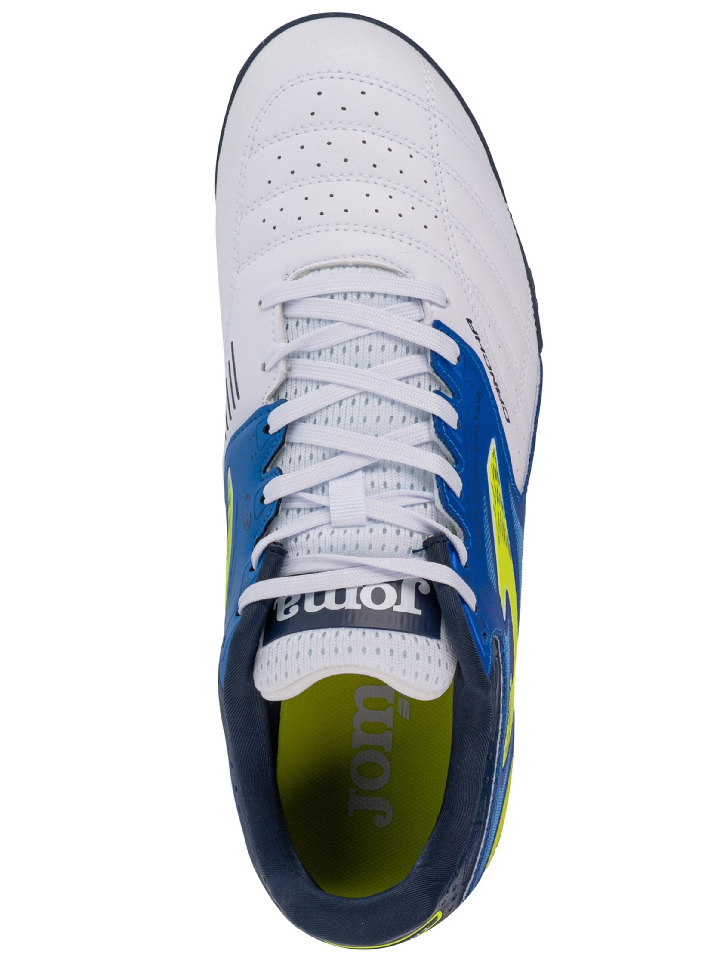 JOMA Voetbalschoen 'Cancha 25 CANS TF' in Wit