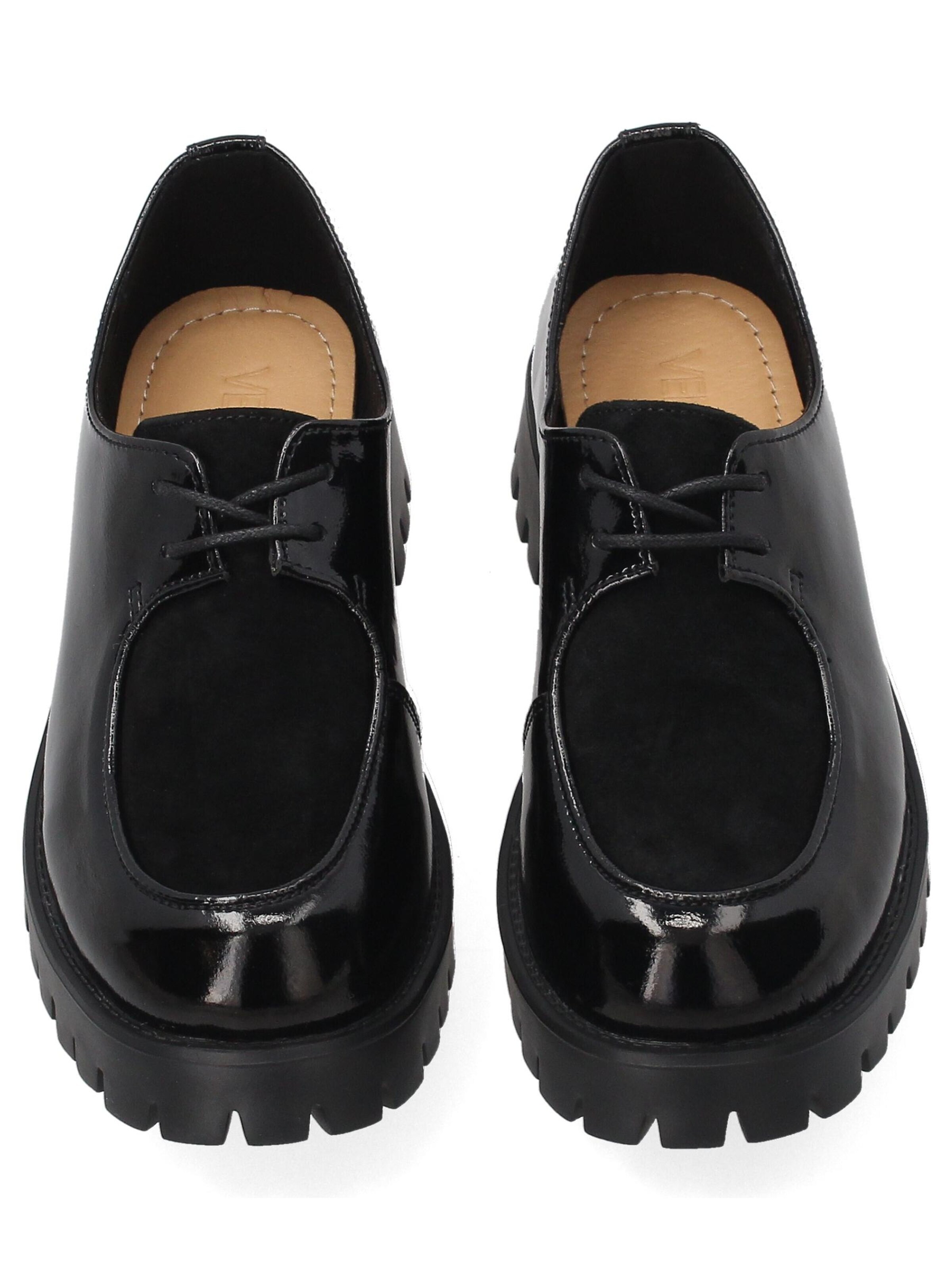 VENEZIA Schnürschuh‌‌‌‌‌‌‌‌ in Schwarz