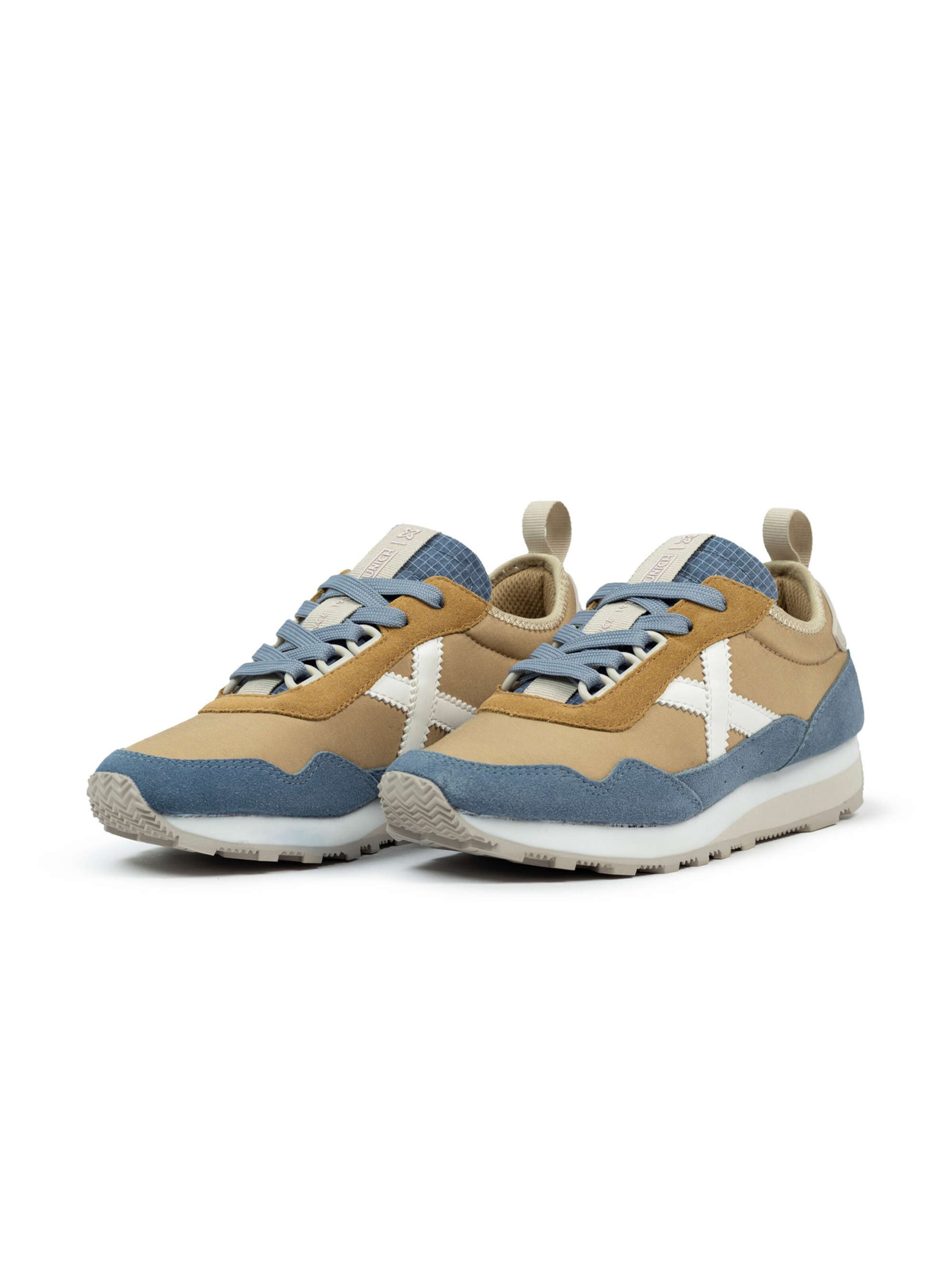 MUNICH Sneaker in Blau