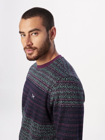 Iriedaily Sweatshirt in Blau