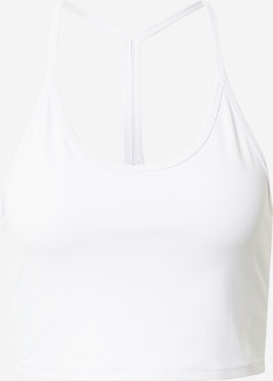 CURARE Yogawear Спортен сутиен в бяло, Преглед на продукта