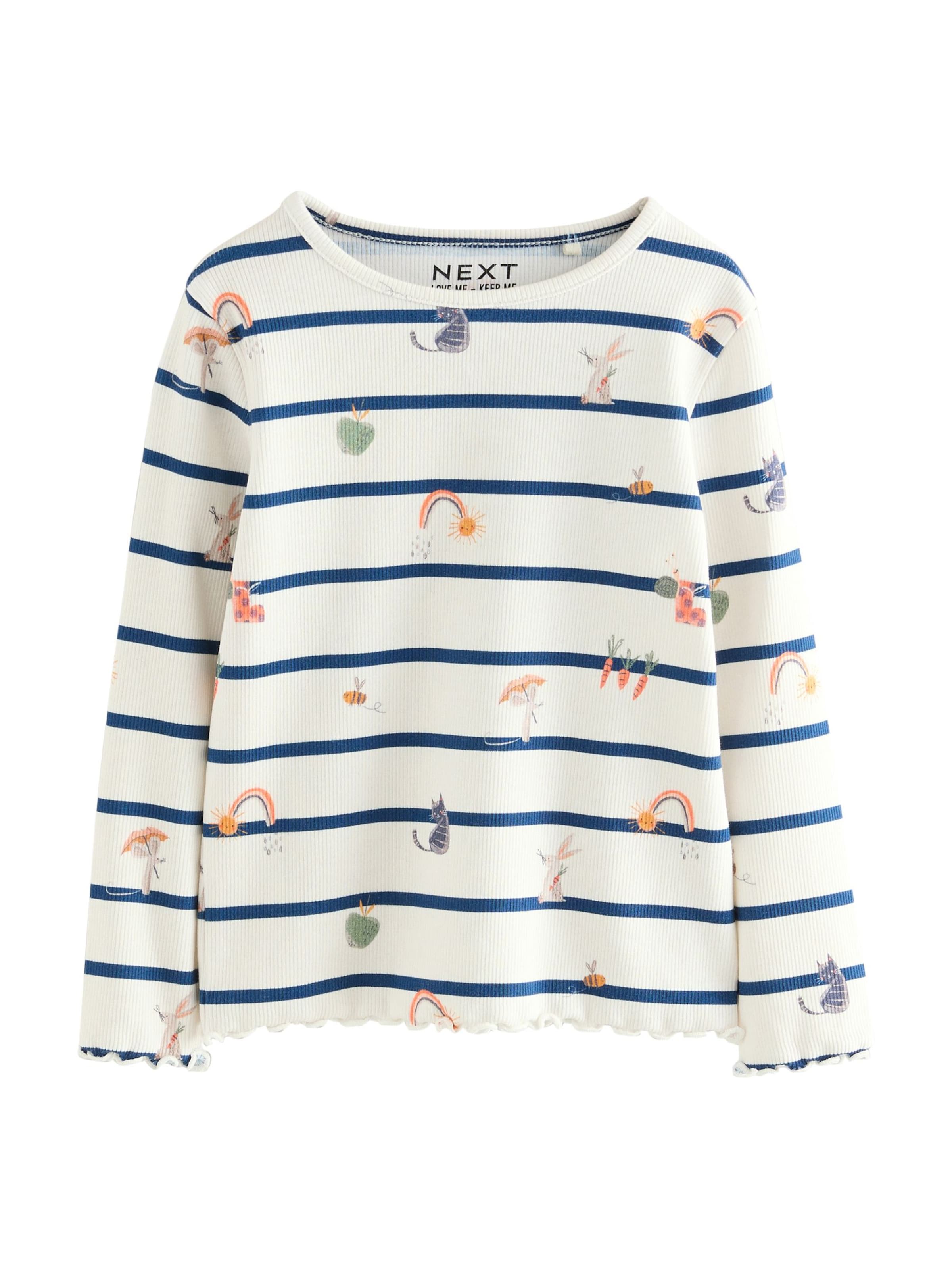 Next Μπλουζάκι σε μπεζ: μπροστά