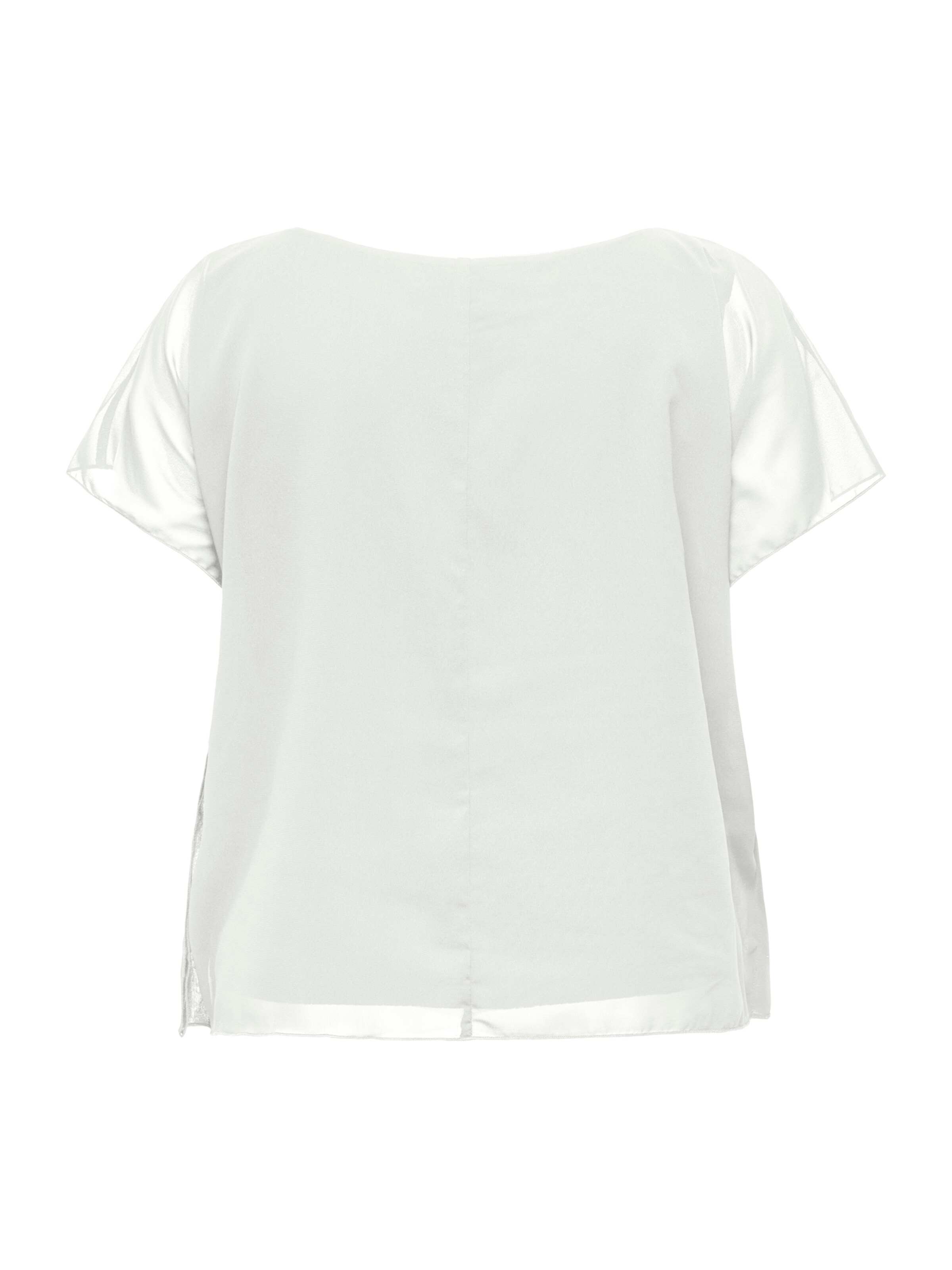 Bluză 'CARCOKO' de la ONLY Carmakoma pe alb