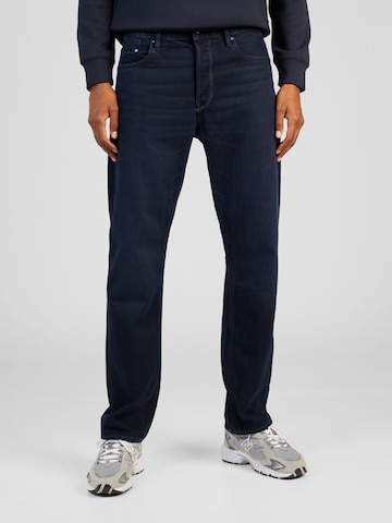 G-Star RAW Regular Jeans 'Dakota' in Blauw: voorkant