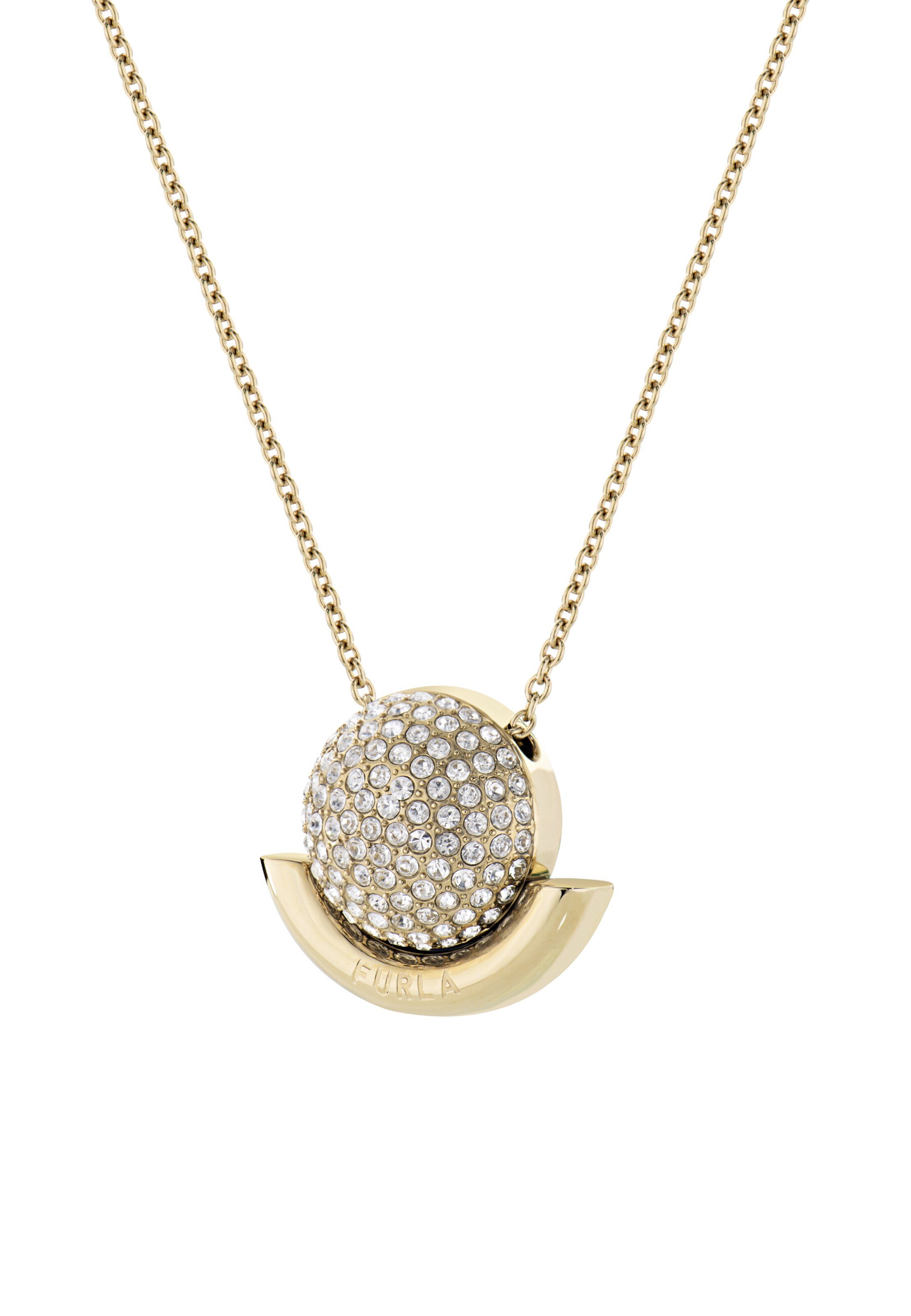 Furla Jewellery Necklace in Gold