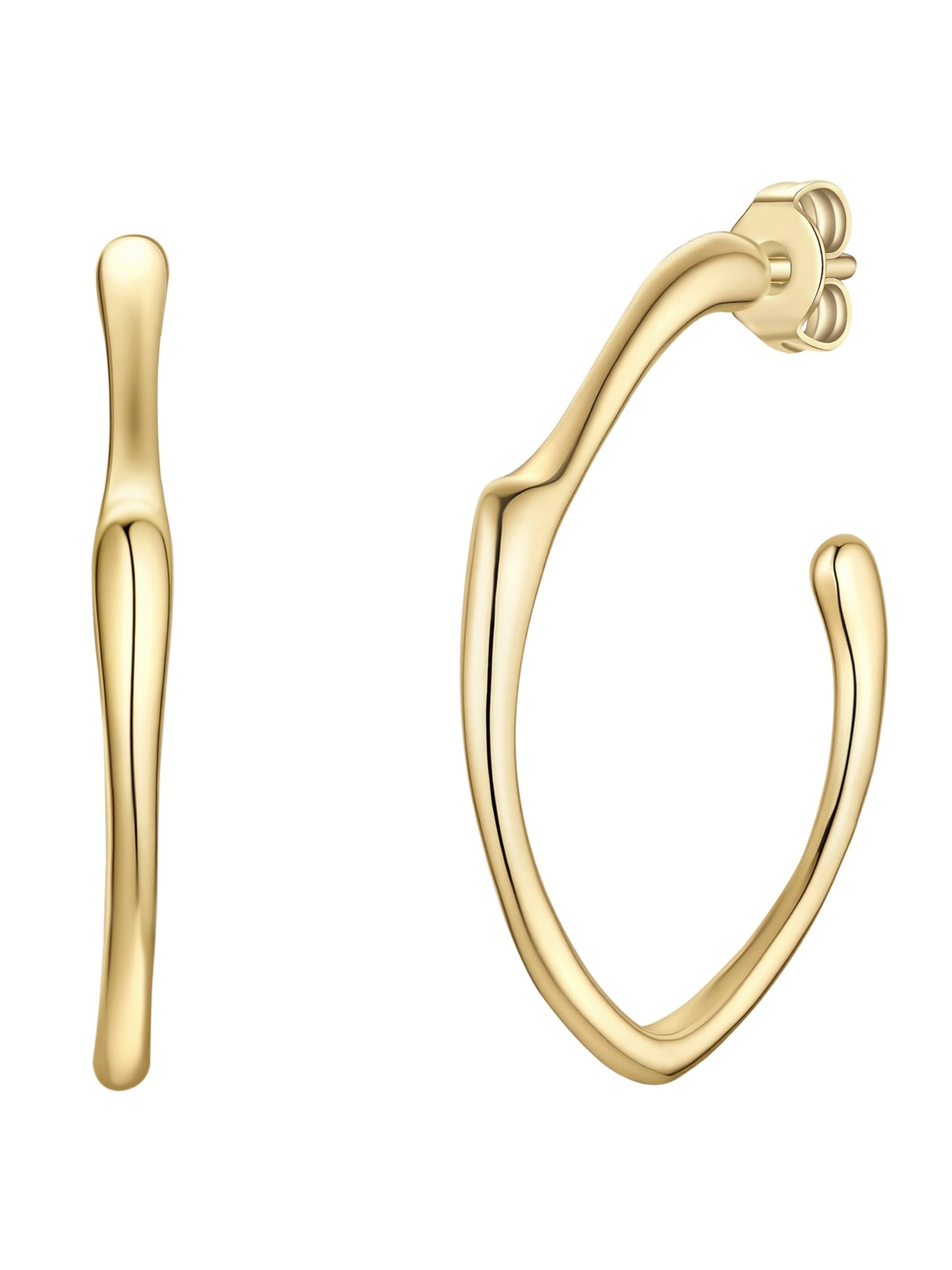 Yokoamii - Pendientes en oro