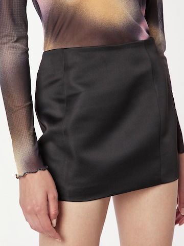 Misspap Skirt in Black