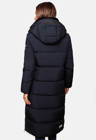 MARIKOO Winter Coat in Blue