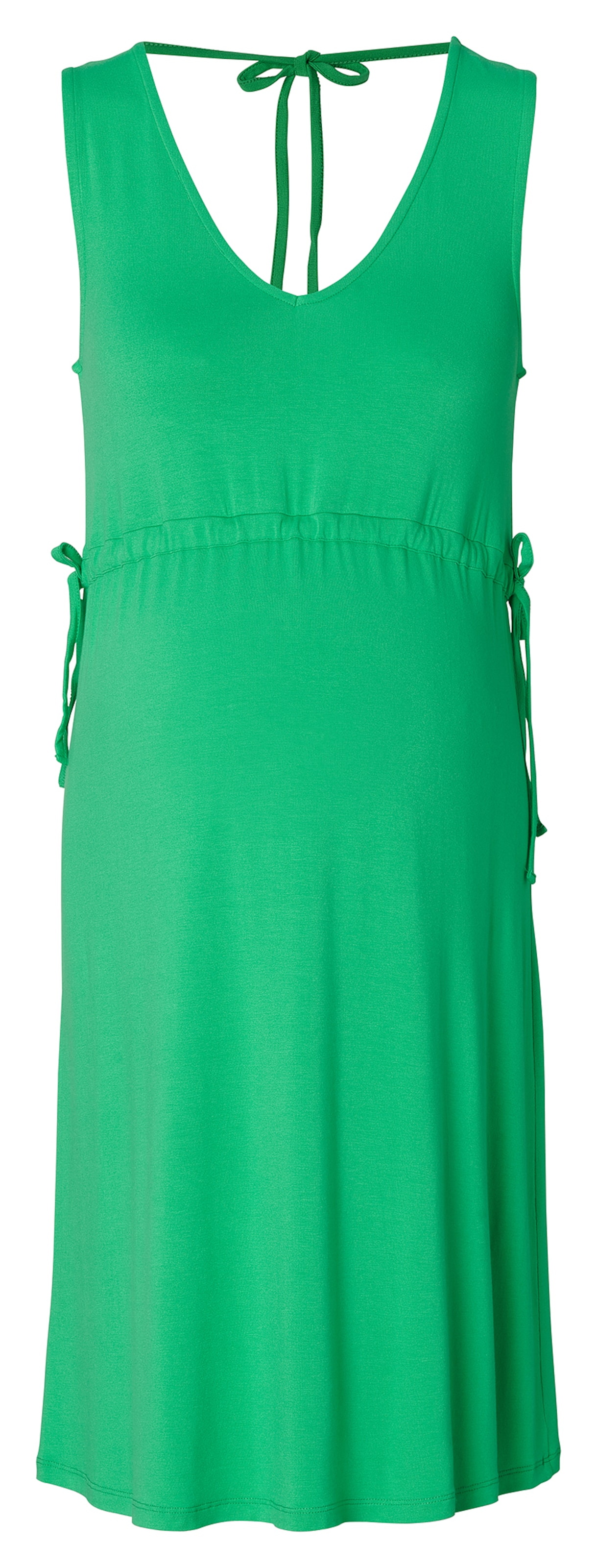 Esprit Maternity Лятна рокля в зелено