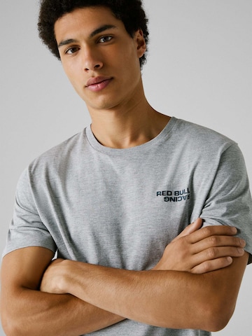 Maglietta di Red Bull Racing x Pepe Jeans in grigio