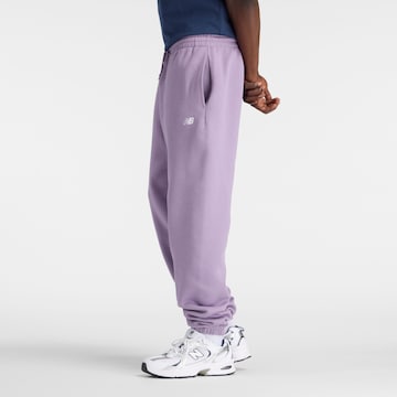new balance Tapered Hose 'Essentials' in Lila