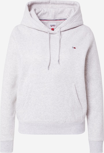Tommy Jeans Sweatshirt in mottled grey, Item view
