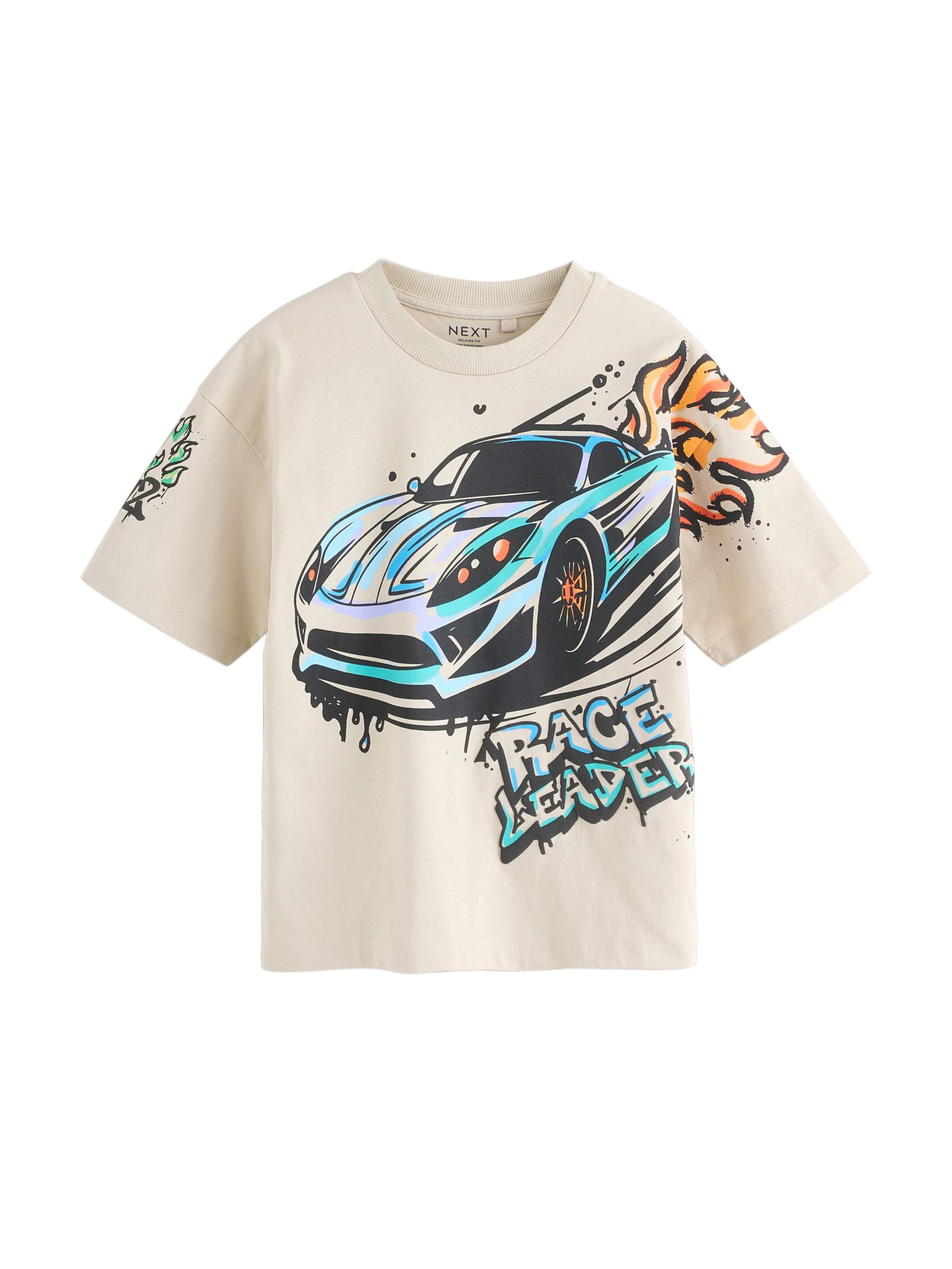 T-Shirt Next en beige