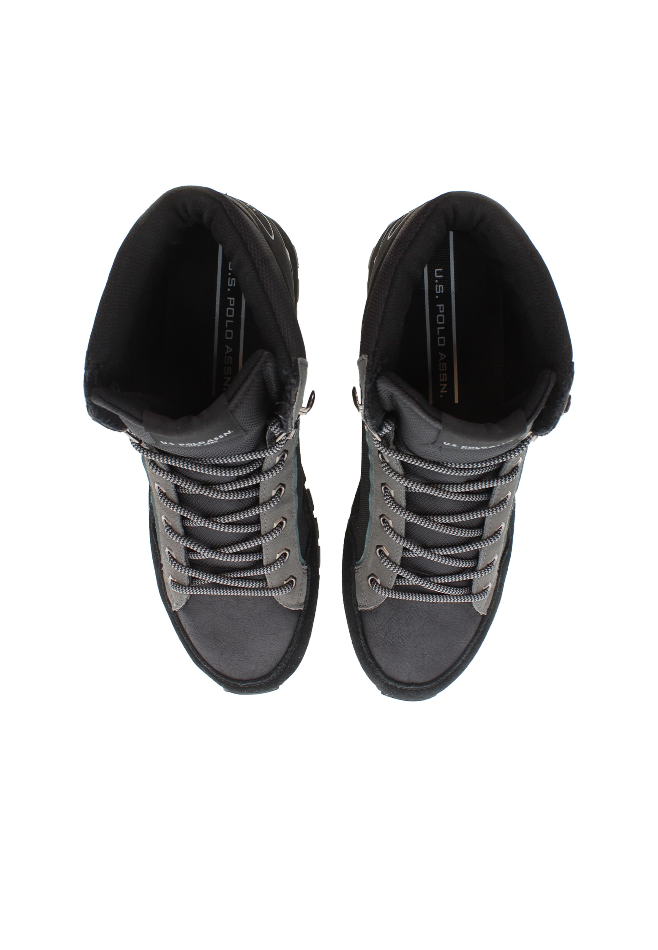 U.S. POLO ASSN. Boots in Black
